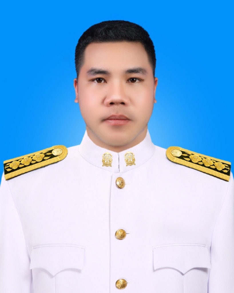 ว่าที่ร้อยตรีคมปัญญา พงศ์ดิฐา