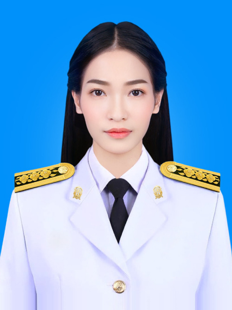 นางสาววิภาพร วันทาเขียว