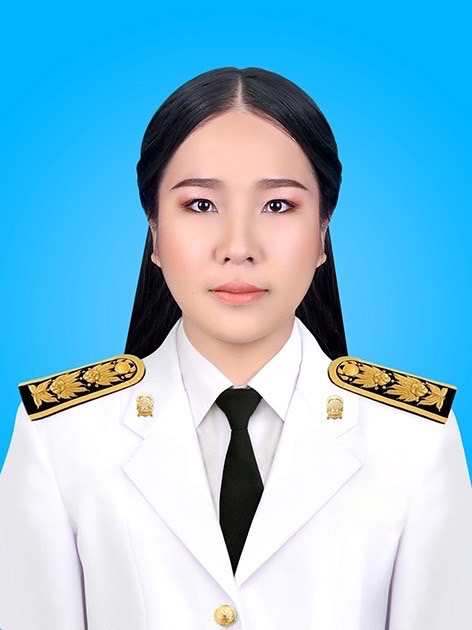 นางสาวดุษฏี บุญครอง